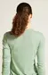 Craft ADV Essence 2 Hardloopshirt Lange Mouwen Groen/Blauw Dames