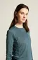 Craft ADV Essence 2 Hardloopshirt Lange Mouwen Blauw Dames