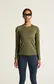 Craft ADV Essence 2 Hardloopshirt Lange Mouwen Groen Dames