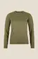 Craft ADV Essence 2 Hardloopshirt Lange Mouwen Groen Dames