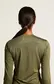 Craft ADV Essence 2 Hardloopshirt Lange Mouwen Groen Dames