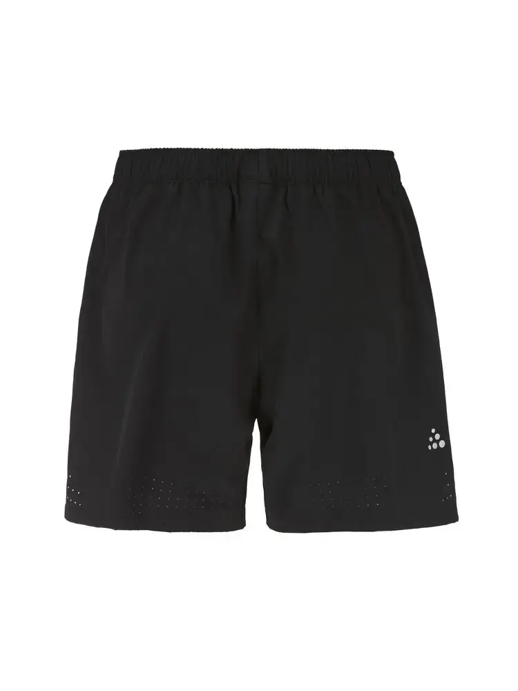 Craft ADV Essence 2 Hardloopbroek Kort Zwart Heren