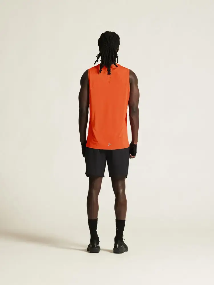 Craft ADV Essence 2 Hardloopbroek Kort Zwart Heren