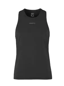 Craft ADV Essence 2 Hardloop Singlet Zwart Heren