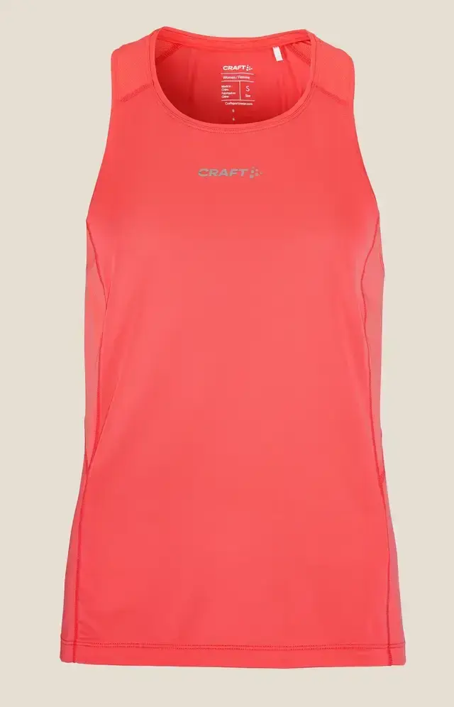 Craft ADV Essence 2 Hardloop Singlet Cheer Dames