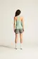 Craft ADV Essence 2 Hardloop Singlet Blauw/Groen Dames