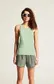 CRAFT ADV Essence 2 Hardloop Singlet Blauw/Groen Dames — afbeelding 8
