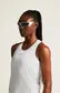 Craft ADV Essence 2 Hardloop Singlet Wit Dames