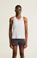 Craft ADV Essence 2 Hardloop Singlet Wit Dames