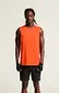 Craft ADV Essence 3 Hardloopshirt Zonder Mouwen Oranje Heren