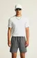 Craft ADV Essence 2 Hardloopshirt Korte Mouwen Wit Heren