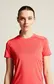 Craft ADV Essence 3 Hardloopshirt Korte Mouwen Cheer Dames