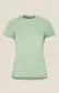 Craft ADV Essence 3 Hardloopshirt Korte Mouwen Blauw/Groen Dames