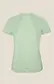 Craft ADV Essence 3 Hardloopshirt Korte Mouwen Blauw/Groen Dames