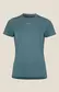 Craft ADV Essence 3 Hardloopshirt Korte Mouwen Blauw Dames