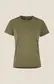 Craft ADV Essence 3 Hardloopshirt Korte Mouwen Groen Dames