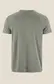 Craft CORE Unifly Logo Hardloopshirt Korte Mouwen Grijs/Groen Heren