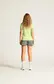 Craft CORE Unify Logo Hardloopshirt Korte Mouwen Lichtgroen Dames