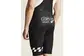 Craft Share The Road 5.0 Fietsbroek Kort Zwart/Beige Heren