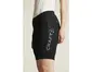 Craft Balance Fietsbroek Kort Zonder Bretels Zwart/Grijs Dames