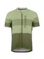 Craft Core Endurance Logo Fietsshirt Korte Mouwen Groen/Groen Heren
