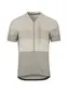 Craft Core Endurance Logo Fietsshirt Korte Mouwen Bruin/Beige Heren