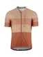 Craft Core Endurance Logo Fietsshirt Korte Mouwen Rood/Roze Heren