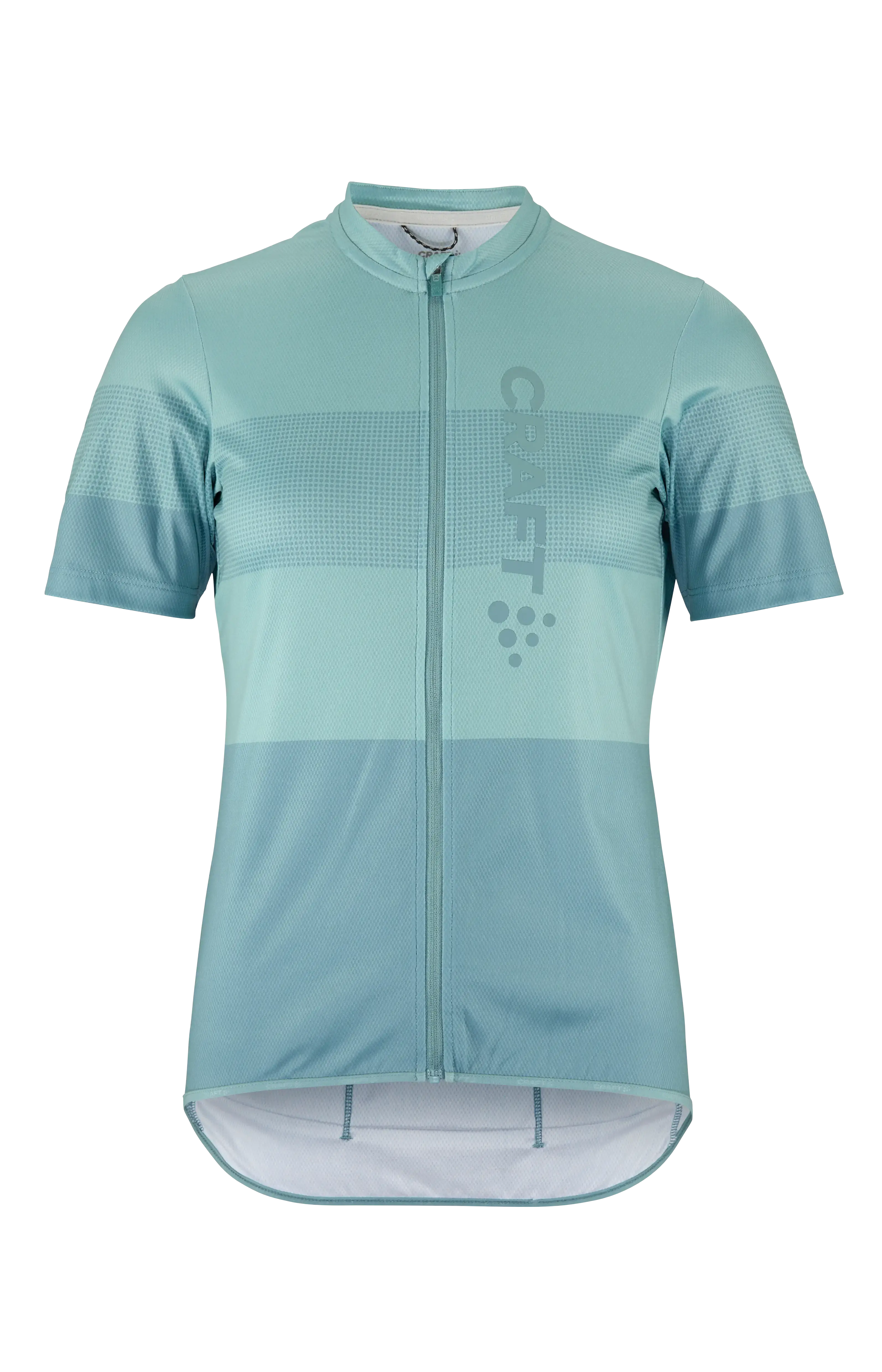 Craft Core Endur Logo Fietsshirt Korte Mouwen Blauw Dames