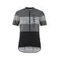 Craft Core Endur Logo Fietsshirt Korte Mouwen Zwart/Grijs Dames