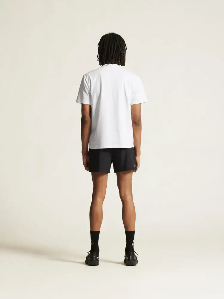 Craft CORE Essence 2 Hardloopbroek Kort Zwart Heren