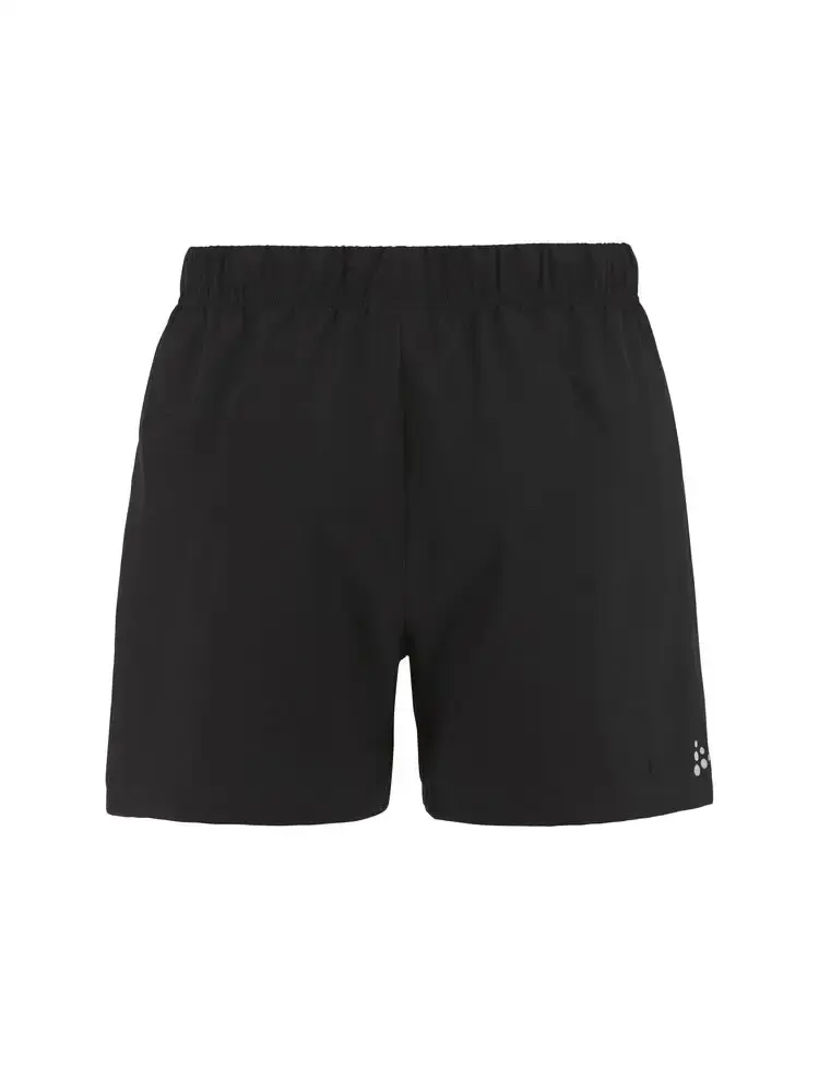 Craft CORE Essence 2 Hardloopbroek Kort Zwart Heren