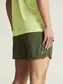 Craft CORE Essence 2 Hardloopbroek Kort Groen Heren