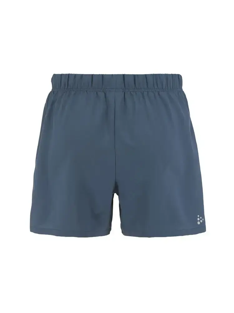 Craft CORE Essence 2 Hardloopbroek Kort Blauw Heren