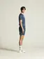 Craft CORE Essence 2 Hardloopbroek Kort Blauw Heren