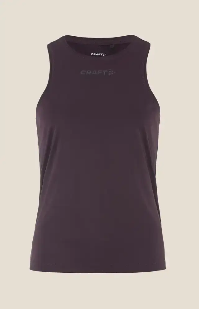 Craft CORE Essence 2 Hardloop Singlet Paars Dames