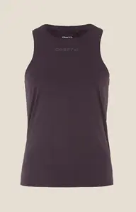 Craft CORE Essence 2 Hardloop Singlet Paars Dames