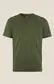 Craft CORE Essence 2 Hardloopshirt Korte Mouwen Groen Heren