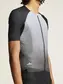 Craft Pro Aerolight Fietsshirt Korte Mouwen Zwart/Grijs Heren