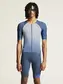 Craft Pro Aerolight Fietsshirt Korte Mouwen Blauw Heren