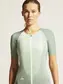 Craft Pro Aerolight Fietsshirt Korte Mouwen Groen Dames