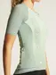 Craft Pro Aerolight Fietsshirt Korte Mouwen Groen Dames