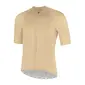Craft LMTD Dolomites Marmolada Fietsshirt Korte Mouwen Beige Heren