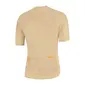 Craft LMTD Dolomites Marmolada Fietsshirt Korte Mouwen Beige Heren