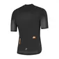Craft LMTD Dolomites Merano Fietsshirt Korte Mouwen Zwart Heren