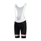 Craft Simone Cornelisse Fietsbroek Kort Zwart/Roze Heren