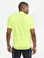 Craft Core Endurance Lumen Fietsshirt Korte Mouwen Fluo Groen Heren