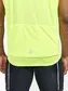 Craft Core Endurance Lumen Fietsshirt Korte Mouwen Fluo Groen Heren