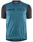 Craft Core Endurance Logo Fietsshirt Korte Mouwen Blauw Heren