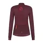Craft Simone Cornelisse Fietsshirt Lange Mouwen Rood Dames