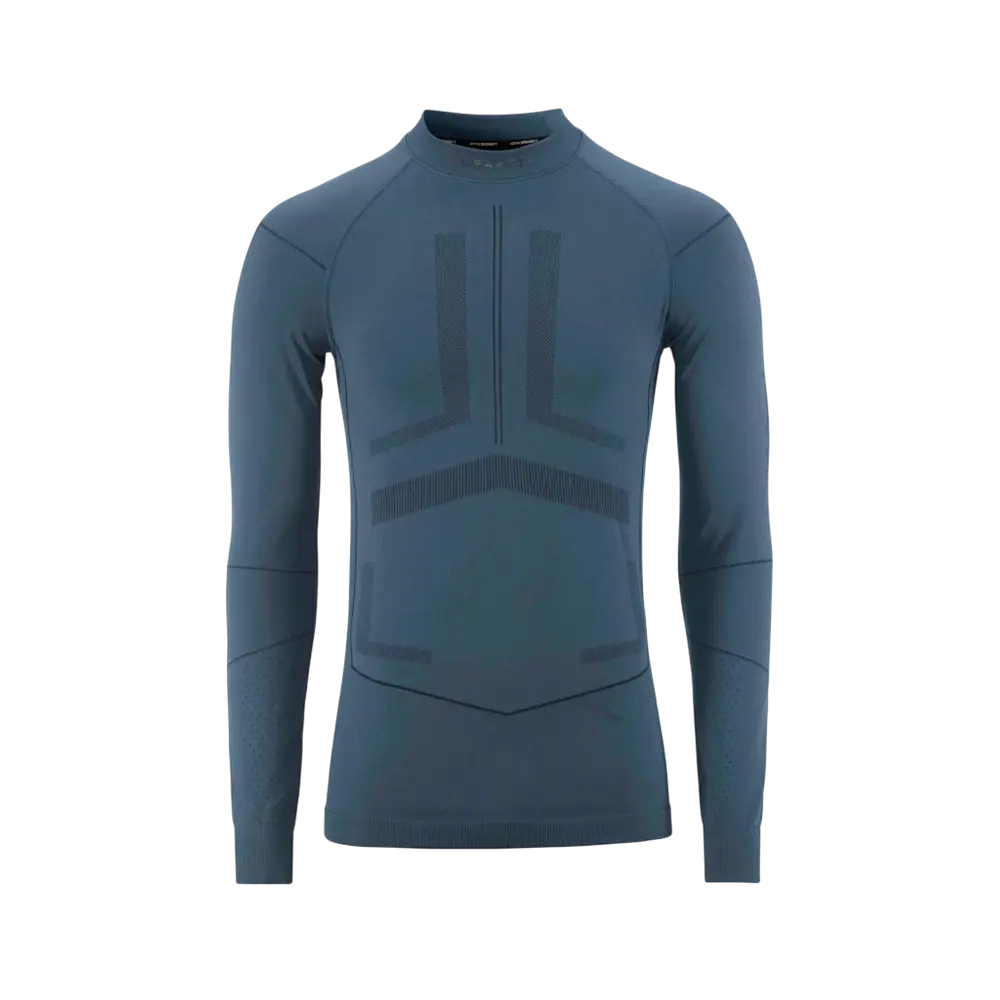 CRAFT Active Intensity CN Thermoshirt Lange Mouwen Blauw Heren